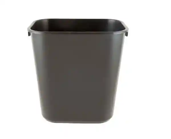 Rubbermaid Commercial Basurero Pequeño de 12.9 L. Papelera