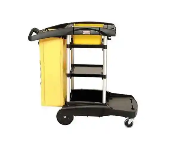 Rubbermaid Commercial Carro de Limpieza