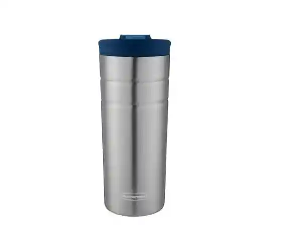 Rubbermaid Commercial Botella Vaso Térmico de 16 Oz. Azul