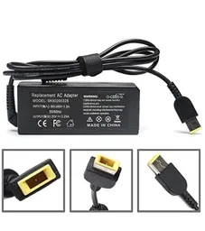 Cargador Lenovo 20v 3,25a Thinkpad T430 T440 T440s