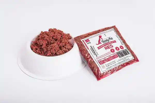 Pet Brunch Alimento Para Perro Sabor Res Remolacha 250 g