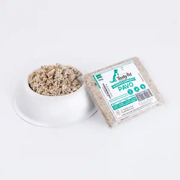 Pet Brunch Alimento Para Perro Sabor Pavo 250 G