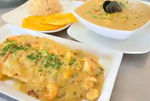 Filete de Róbalo
