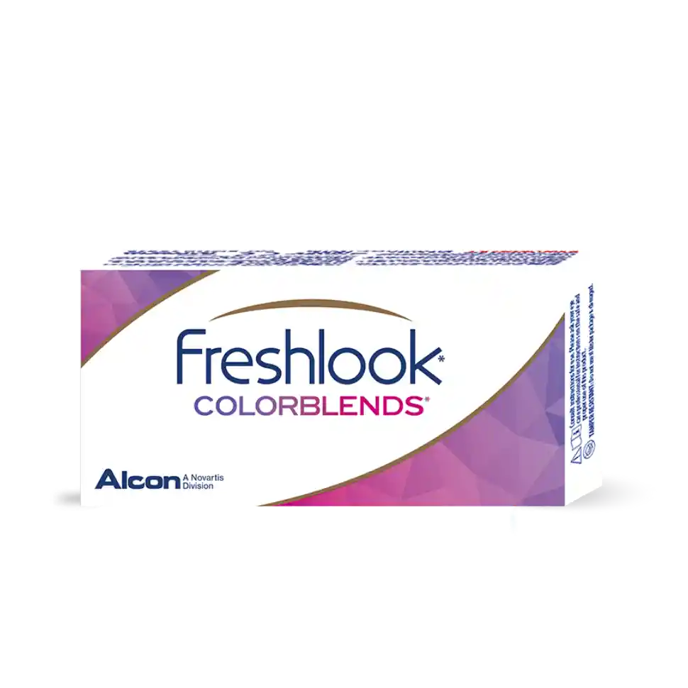 Freshlook Color: Verde Colorblends Neutros