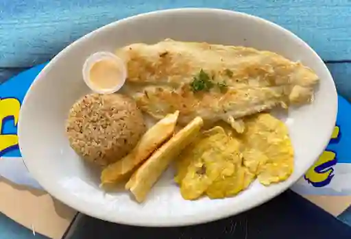 Filete de Basa