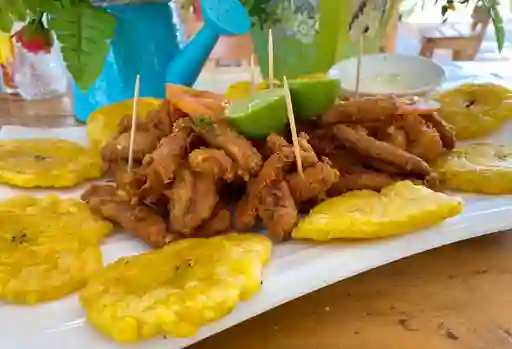 Huevas de Pescado