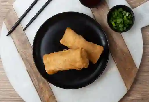 Lumpias Vegetales