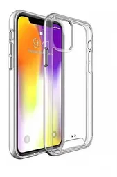 iPhoneHepa Estuche 12 Pro Maxtransparente Acrilico