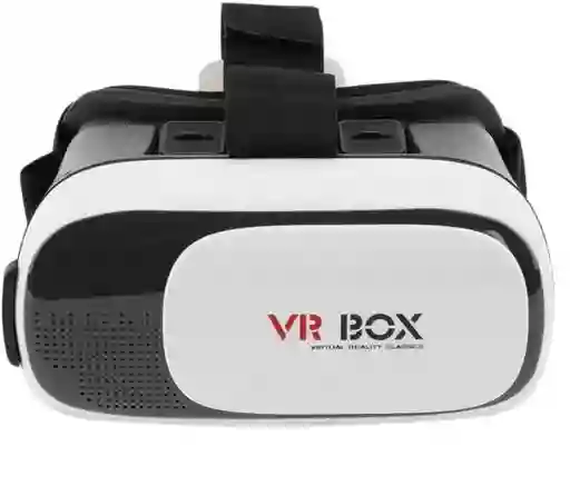 Hepa VR BOX 3D - Gafas De Realidad Virtual