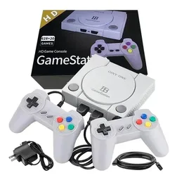 Hepa Consola GameStation HD 628+20 Juegos