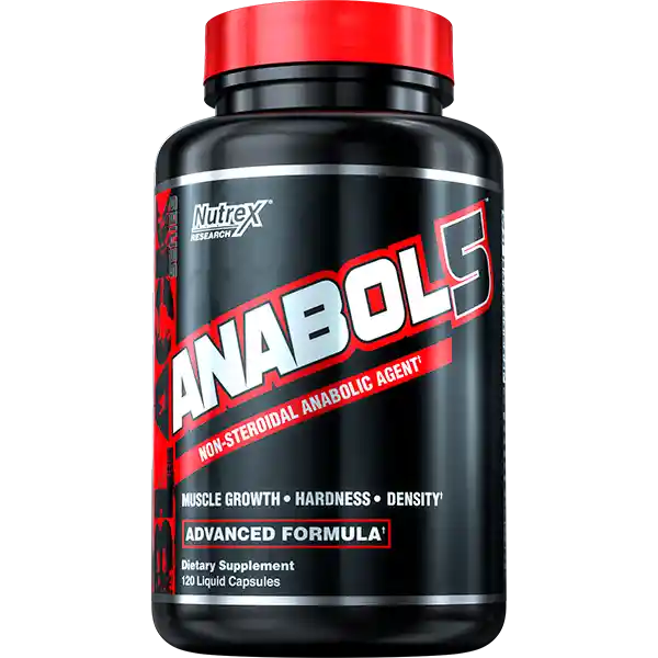 Nutrex Precursordetestosterona Anabol 5