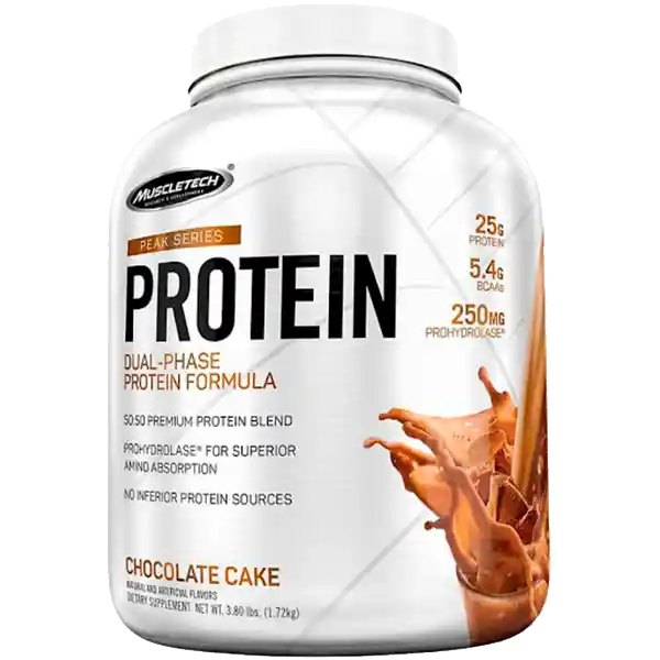 Protein Muscle Tech Proteina Peak Series