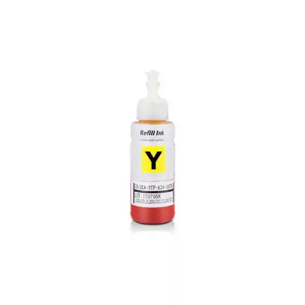 Newprint Tinta Refill 664 Yellow 70 mL