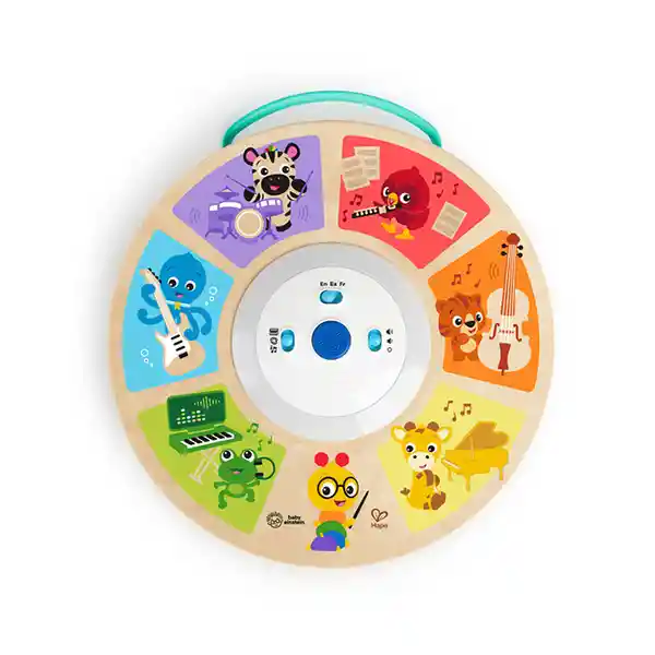 Hape CalS Smart Sounds Symphony Baby Einstein Sonidos