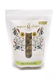 Región Alegra Granola con Aceite de Oliva y Almendras