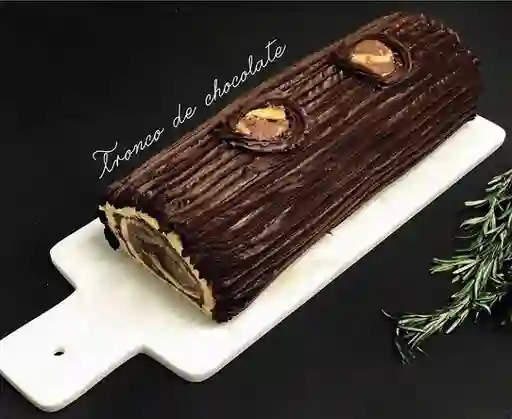 Tronco de Chocolate