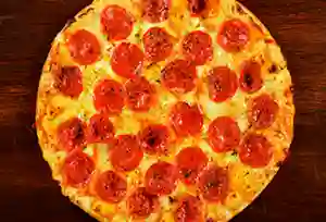 Pizza de Pepperoni Personal