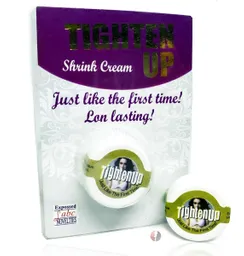 Crema Estrechante Tighten