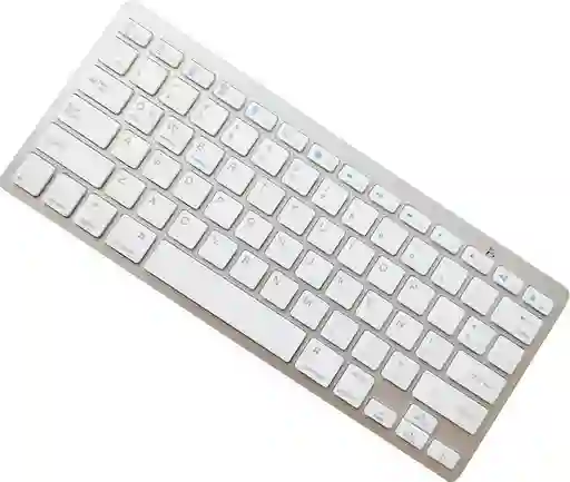 Teclado Bluetooth Español Tablets Celulares Ipad Android Win