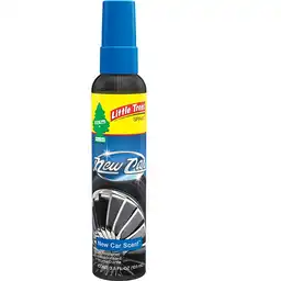 Little Trees Ambientador Pump Spray Carro Nuevo