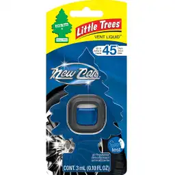 Little Trees Ambientador Vent Liquid Carro Nuevo