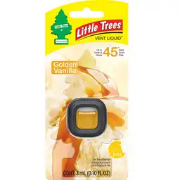 Little Trees Ambientador Pack Vent Liquid Vainilla