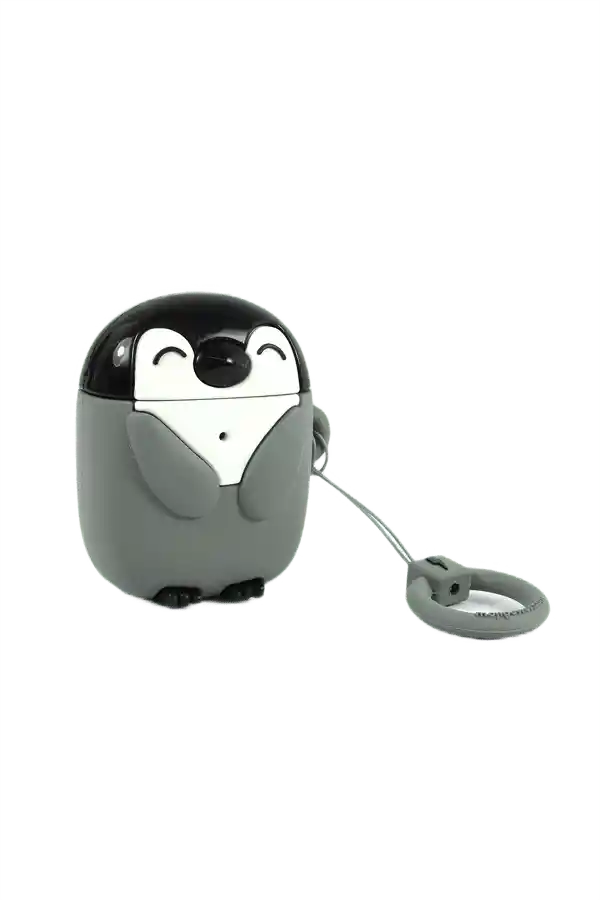 Inusual Design Case Airpods Penguin