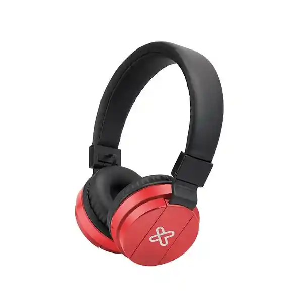 Klip Xtreme Diadema Bluetooth Con Micrófono Fury Khs-620RD