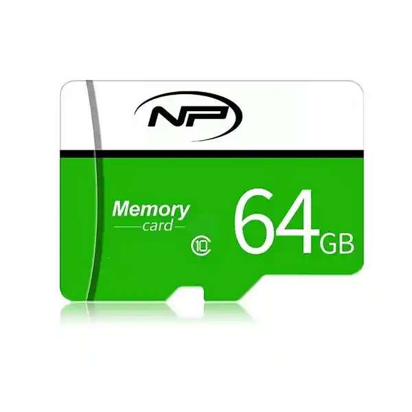 Np Memoria MicroSD 64GB 