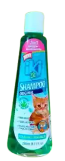 Ilki Pets  Shampoo Original Gatos 240 mL