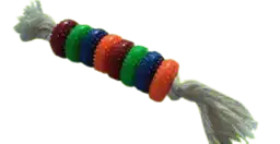 Let's Play Juguete Aros de Colores