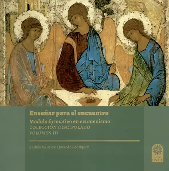 Enseñar Para el Encuentro - Andres Mauricio Quevedo Rodriguez