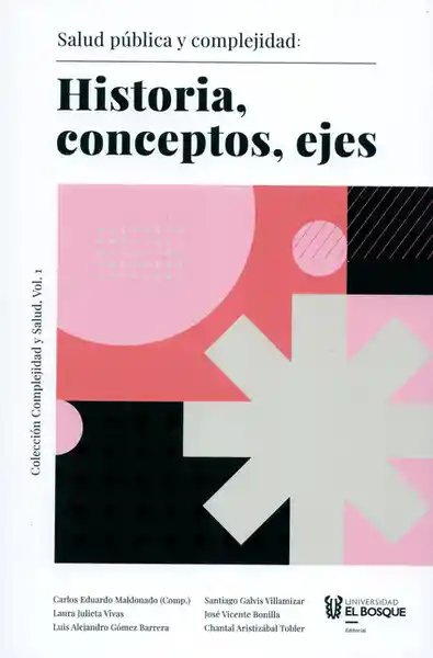 Salud Pública y Complejidad: Historia Conceptos Ejes