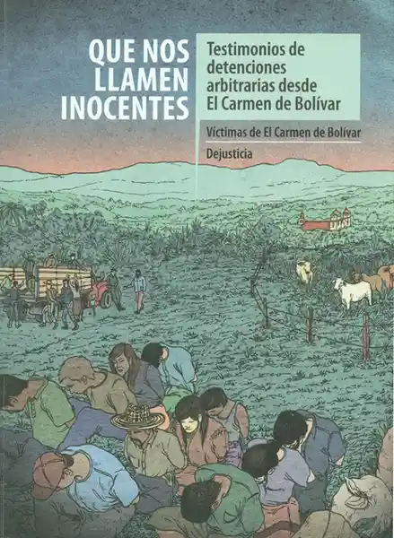 Que Nos Llamen Inocentes - VV.AA.