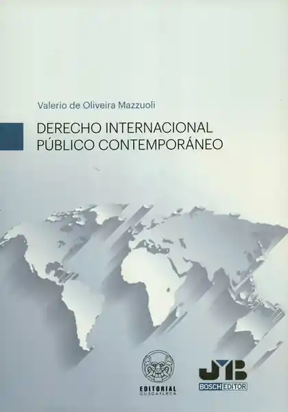 Derecho Internacional Público Contemporáneo