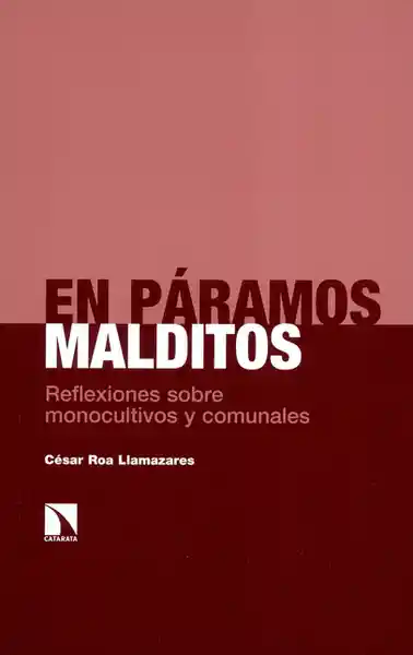 En Páramos Malditos - César Roa Llamazares