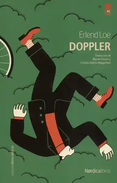 Doppler - Erlend Loe