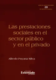 Las Prestaciones Sociales en el Sector Público y en el Privado