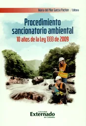 Procedimiento Sancionatorio Ambiental - María Del Pilar García