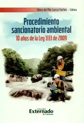 Procedimiento Sancionatorio Ambiental - María Del Pilar García