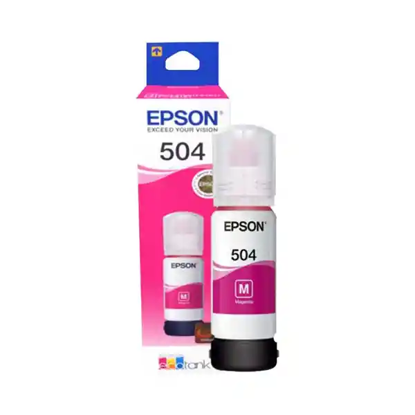 Epson Tinta L800-Rojo 70 mL