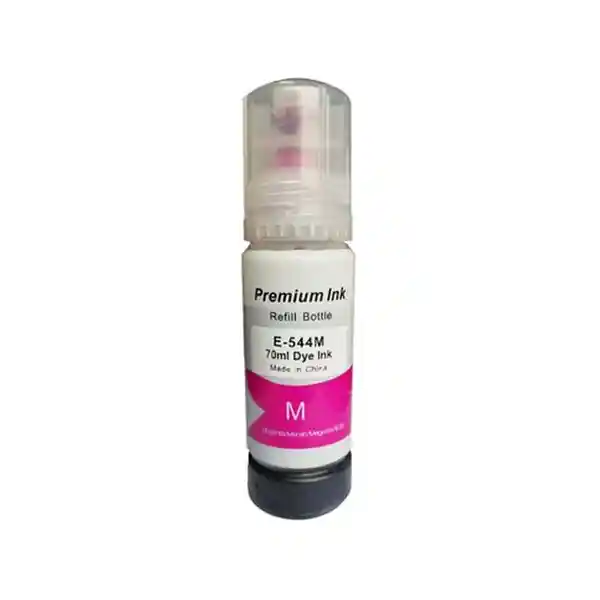 Reffill Tinta 544 Magenta L3110/L5190 65 mL