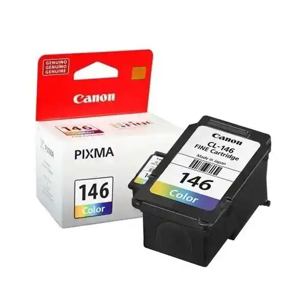 Canon Cartucho # 146-Color 651465104 9 mL