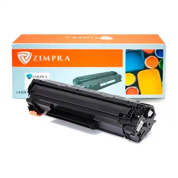 Zimpra Toner Generico # 17A