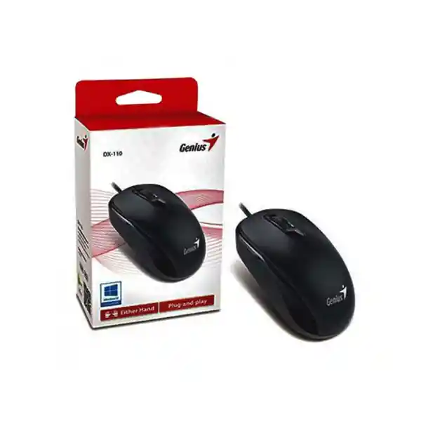 Genius Mouse DX110 -120 Usb