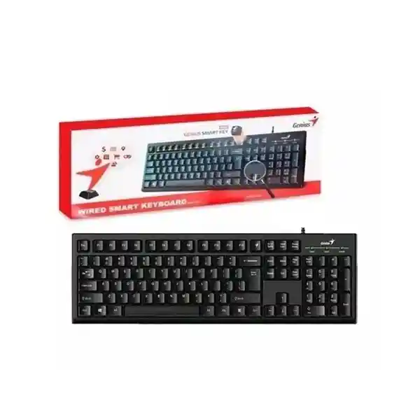 Genius Teclado Smart KB-100