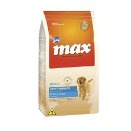 Total Max Alimento para Cachorro Performance Sabor Pollo