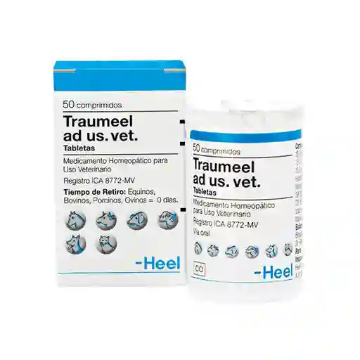 HEEL Medicamento Homeopatico Traumeel