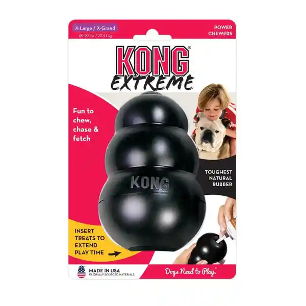 Kong Mordedor Extreme Para Perros