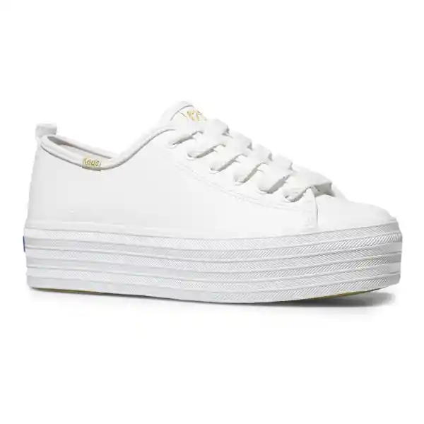 Keds Tenis Triple Up Leather